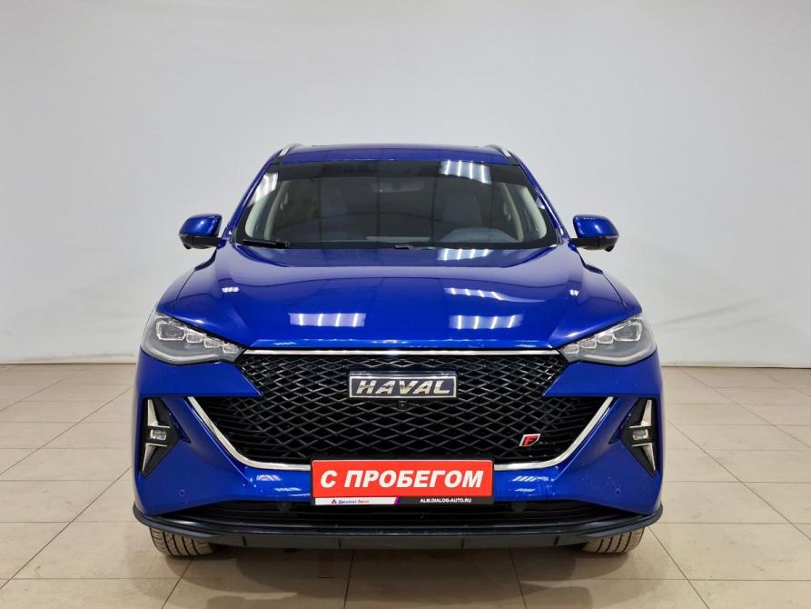 Haval F7 I Рестайлинг Альметьевск  - изображение 2
