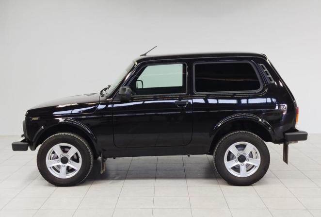 Lada (ВАЗ) Niva Legend I с пробегом 2025 года, цена 980 000 рублей, 12120 км, внедорожник, Автокод Объявления