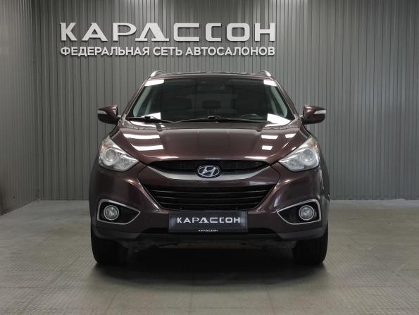 Hyundai ix35 I с пробегом 2010 года, цена 1 159 000 рублей, 159483 км, внедорожник, Автокод Объявления