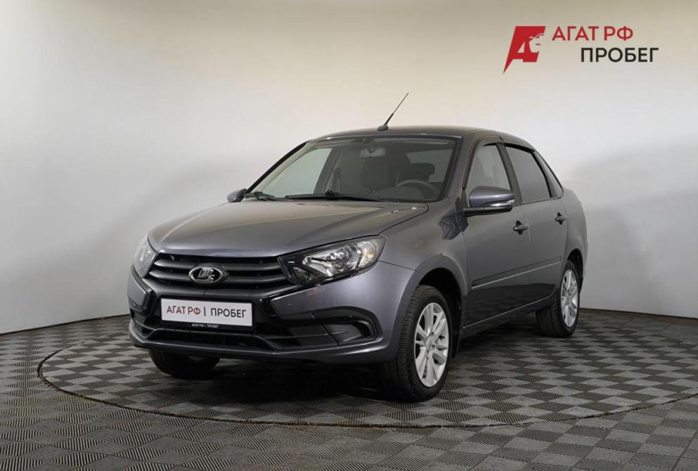 Lada (ВАЗ) Granta I Рестайлинг Нижний Новгород  - изображение 1