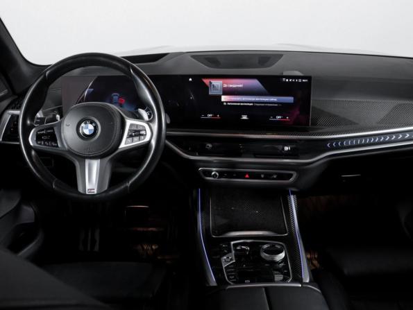 BMW X7 I (G07) Рестайлинг с пробегом 2023 года, цена 13 000 000 рублей, 35240 км, внедорожник, Автокод Объявления