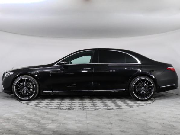 Mercedes-Benz S-Класс VII (W223) с пробегом 2023 года, цена 10 816 570 рублей, 57371 км, седан, Автокод Объявления
