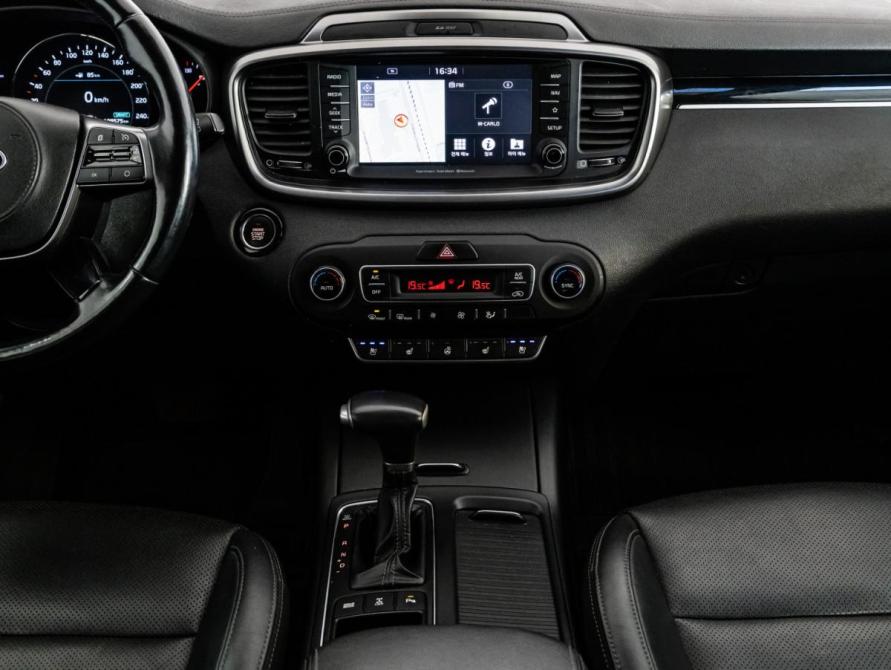 Kia Sorento III Prime Рестайлинг Санкт-Петербург  - изображение 15