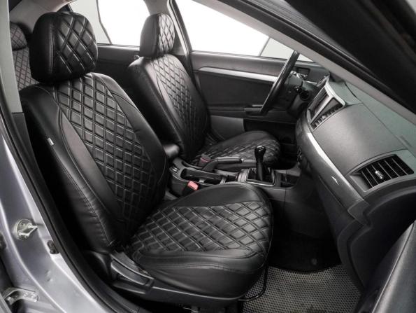 Mitsubishi Lancer X с пробегом 2008 года, цена 749 000 рублей, 200812 км, седан, Автокод Объявления