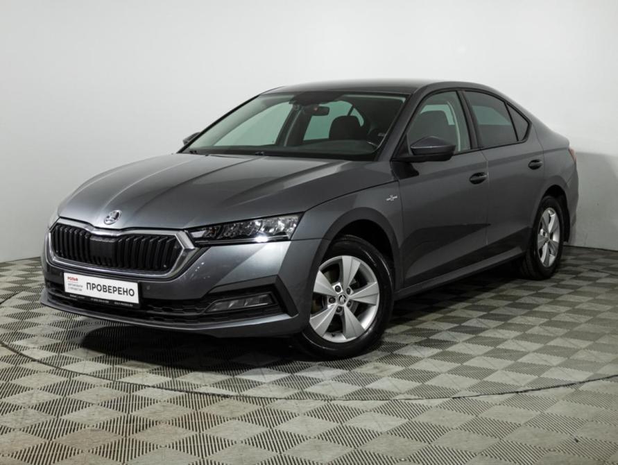 Skoda Octavia IV (A8) Санкт-Петербург  - изображение 1