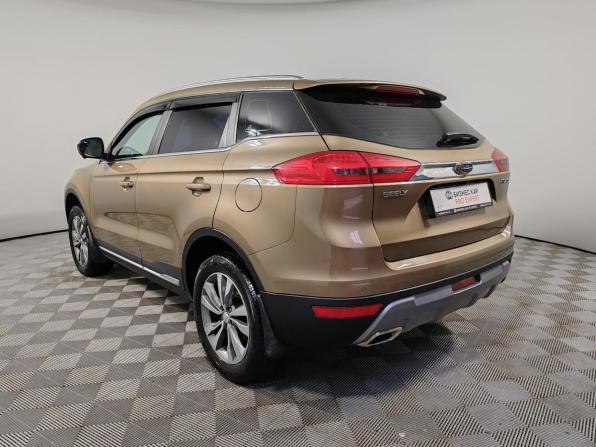Geely Atlas I с пробегом 2021 года, цена 1 549 000 рублей, 131985 км, внедорожник, Автокод Объявления