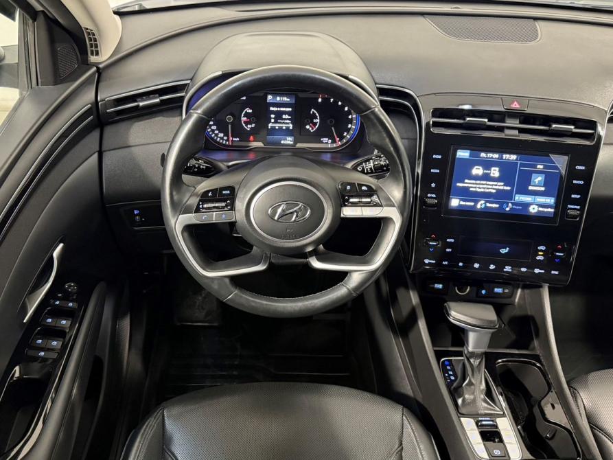 Hyundai Tucson IV Химки  - изображение 14