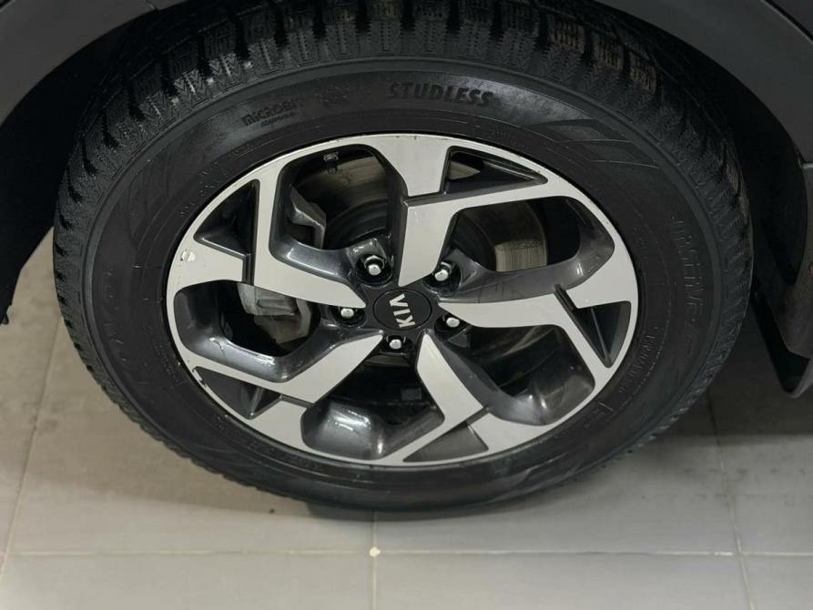 Kia Sportage IV Рестайлинг Красноярск  - изображение 7