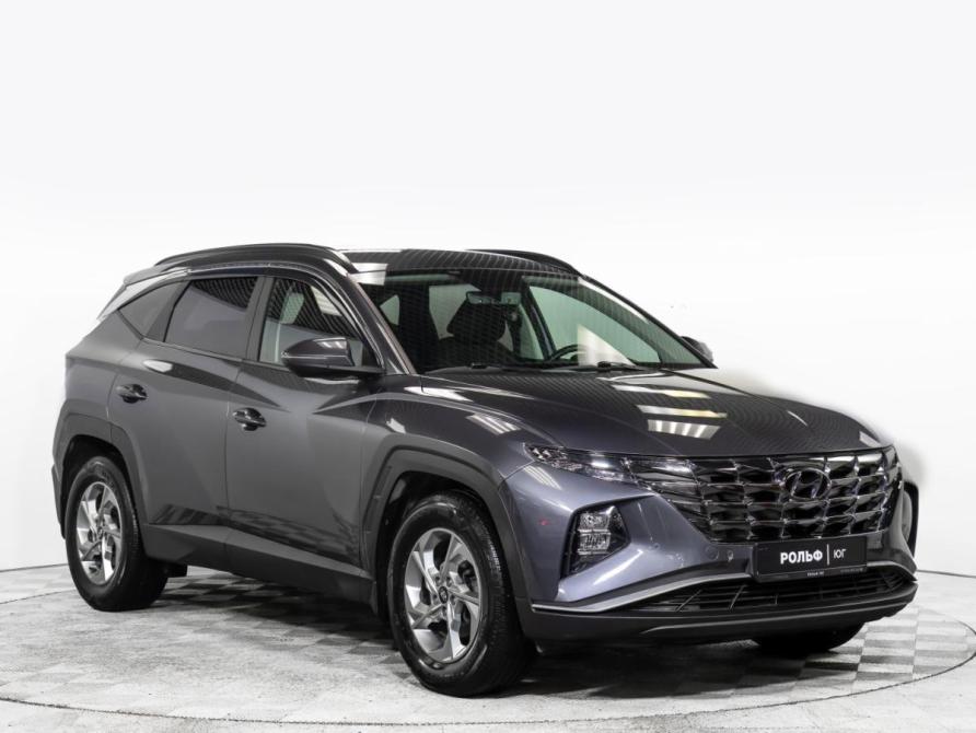 Hyundai Tucson IV Москва  - изображение 2