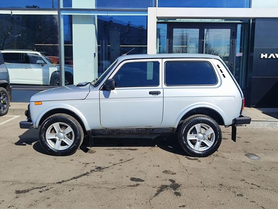 Lada (ВАЗ) 2121 (4x4) I Рестайлинг (2020) Москва  - изображение 8