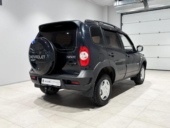 Chevrolet Niva I Рестайлинг с пробегом 2015 года, цена 574 545 рублей, 114788 км, внедорожник, Автокод Объявления