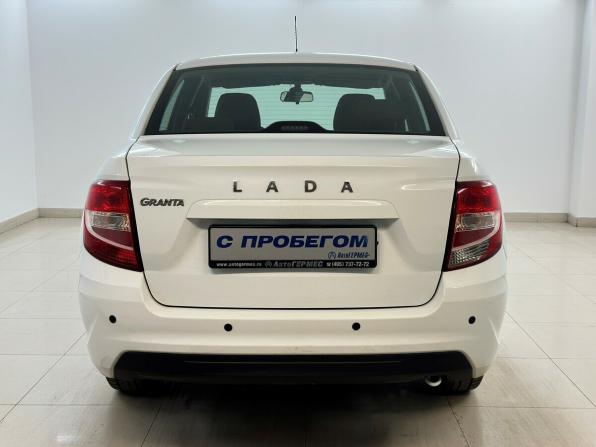Lada (ВАЗ) Granta I Рестайлинг с пробегом 2023 года, цена 750 000 рублей, 25584 км, седан, Автокод Объявления