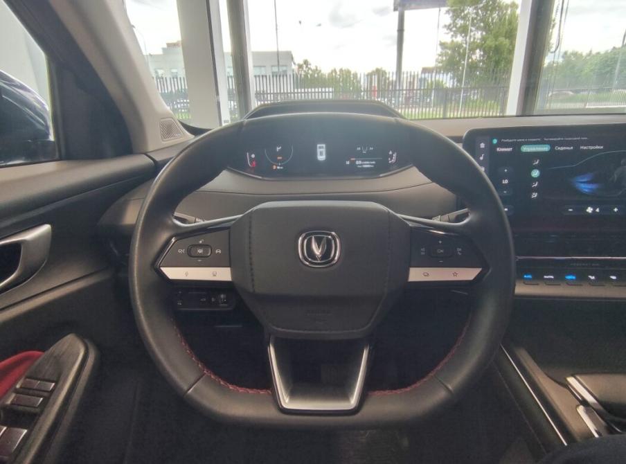 Changan CS55 Plus II Рестайлинг Химки  - изображение 14