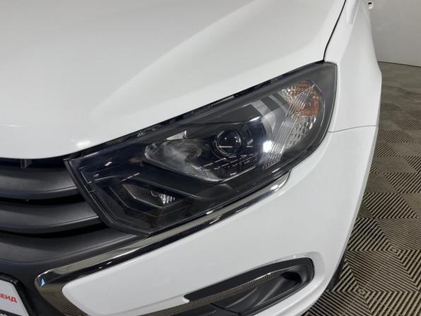 Lada (ВАЗ) Granta I Рестайлинг с пробегом 2023 года, цена 779 000 рублей, 44350 км, седан, Автокод Объявления