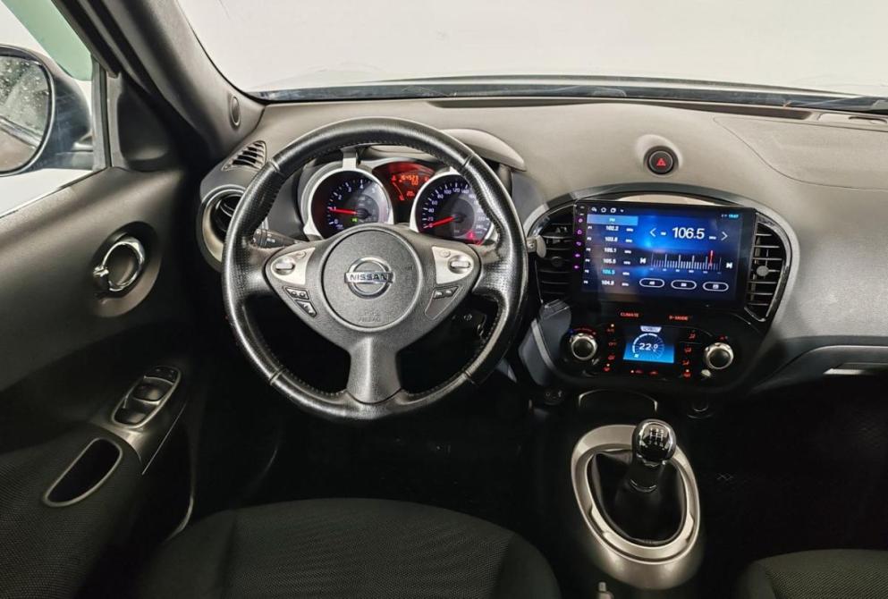 Nissan Juke I Ярославль  - изображение 11