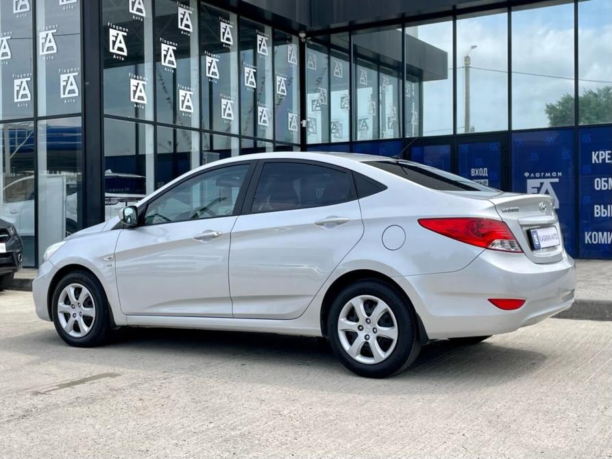 Hyundai Solaris I Краснодар  - изображение 3