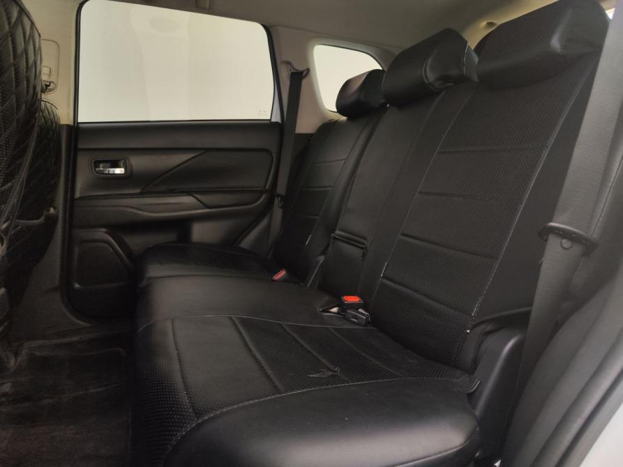 Mitsubishi Outlander III Рестайлинг 3 Уфа  - изображение 15