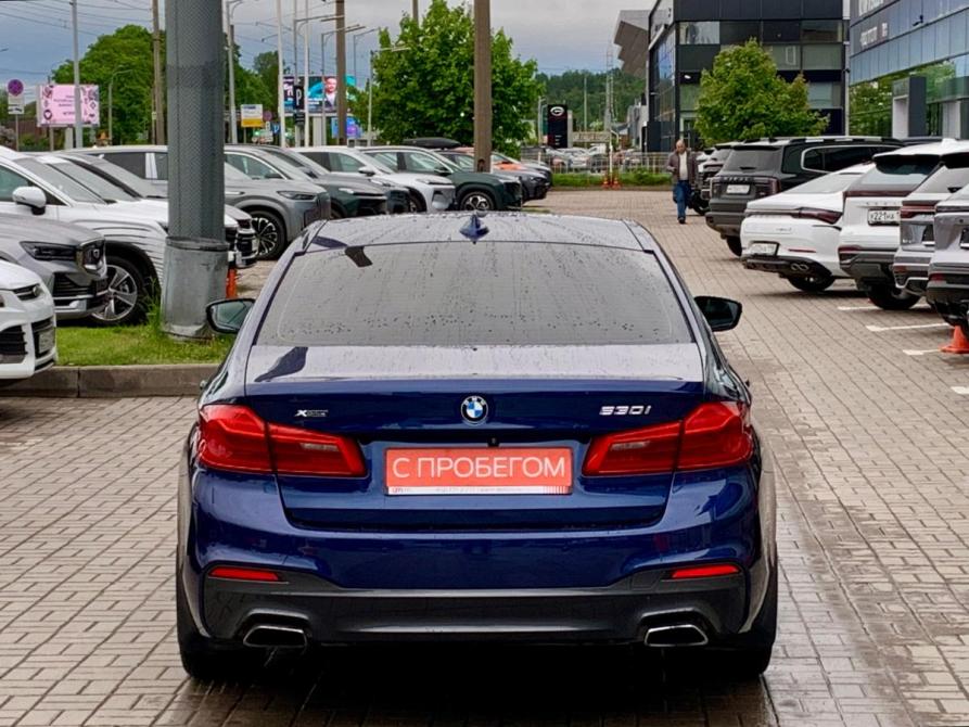 BMW 5 серии VII (G30/G31/G38) Санкт-Петербург  - изображение 5