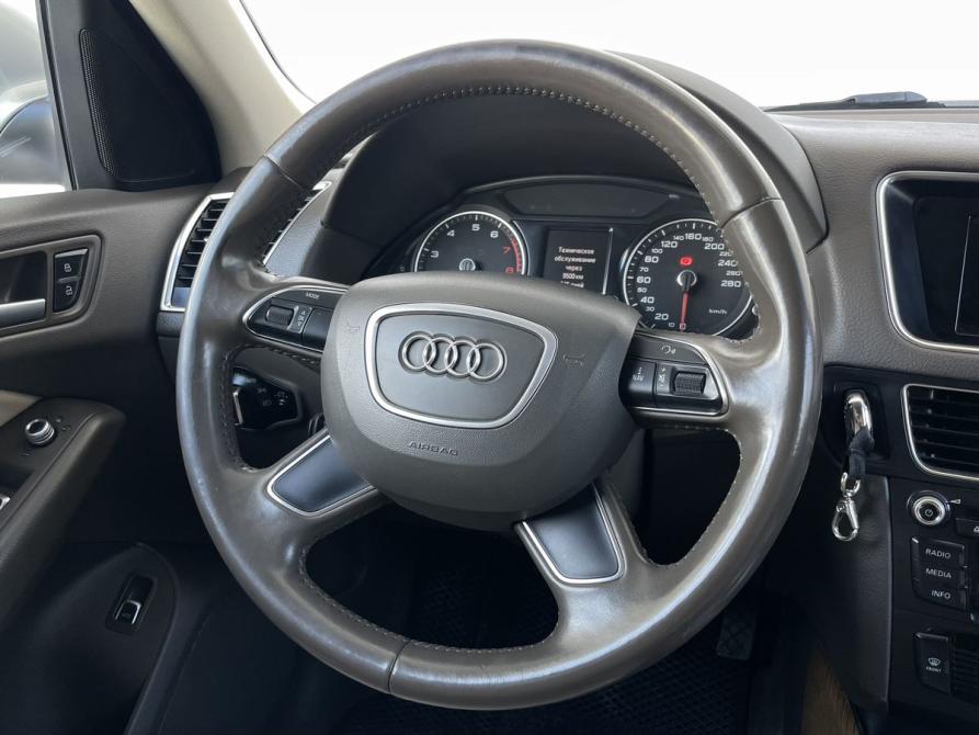 Audi Q5 I (8R) Рестайлинг Екатеринбург  - изображение 16