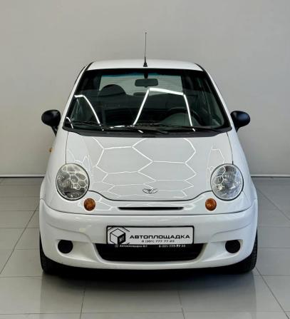 Daewoo Matiz II Рестайлинг с пробегом 2011 года, цена 249 000 рублей, 107714 км, хэтчбек, Автокод Объявления