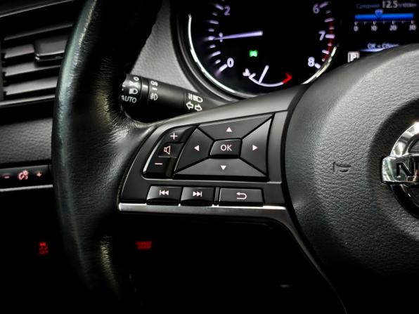 Nissan X-Trail III Рестайлинг с пробегом 2018 года, цена 2 300 000 рублей, 117921 км, внедорожник, Автокод Объявления