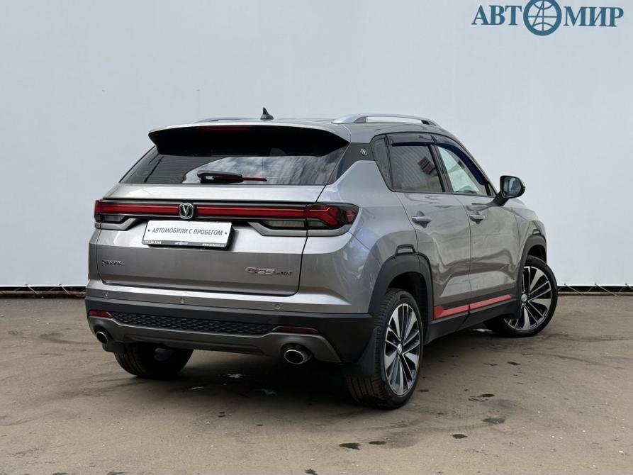 Changan CS35 Plus I Рестайлинг Москва  - изображение 5