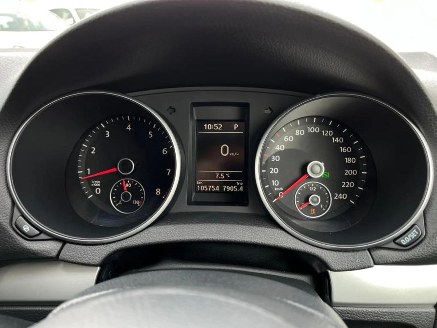 Volkswagen Golf VI Краснодар  - изображение 20