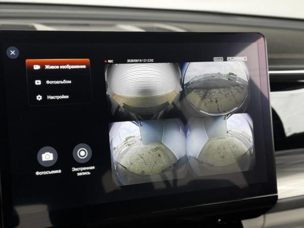 GAC GS8 II с пробегом 2024 года, цена 3 899 000 рублей, 15968 км, внедорожник, Автокод Объявления