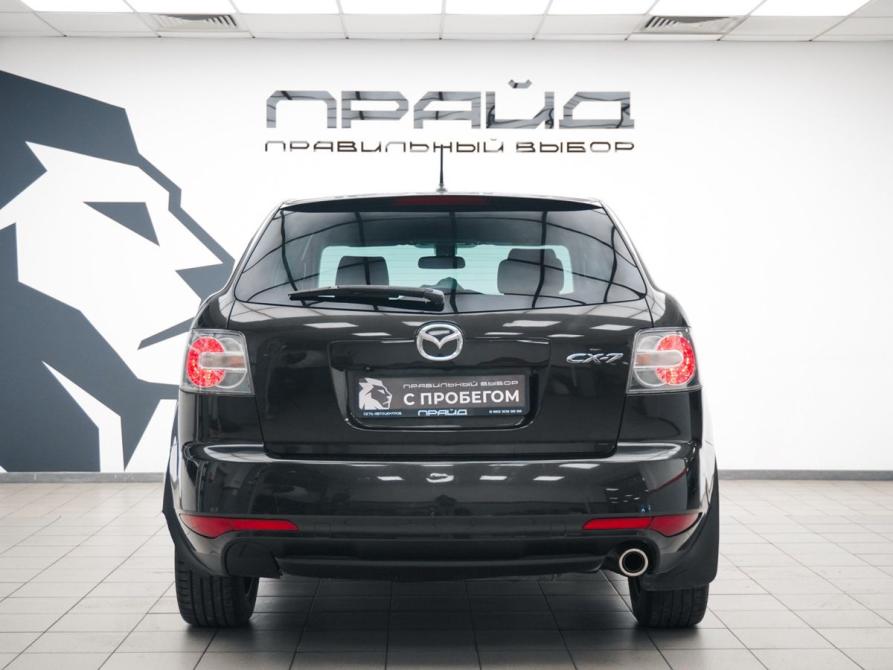 Mazda CX-7 I Рестайлинг Ростов-на-Дону  - изображение 4