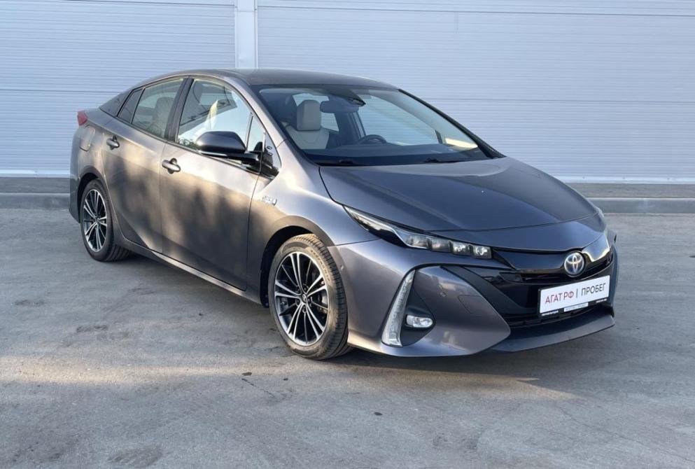 Toyota Prius IV (XW50) Иваново  - изображение 1