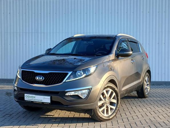 Kia Sportage III Рестайлинг с пробегом 2014 года, цена 1 399 000 рублей, 185000 км, внедорожник, Автокод Объявления