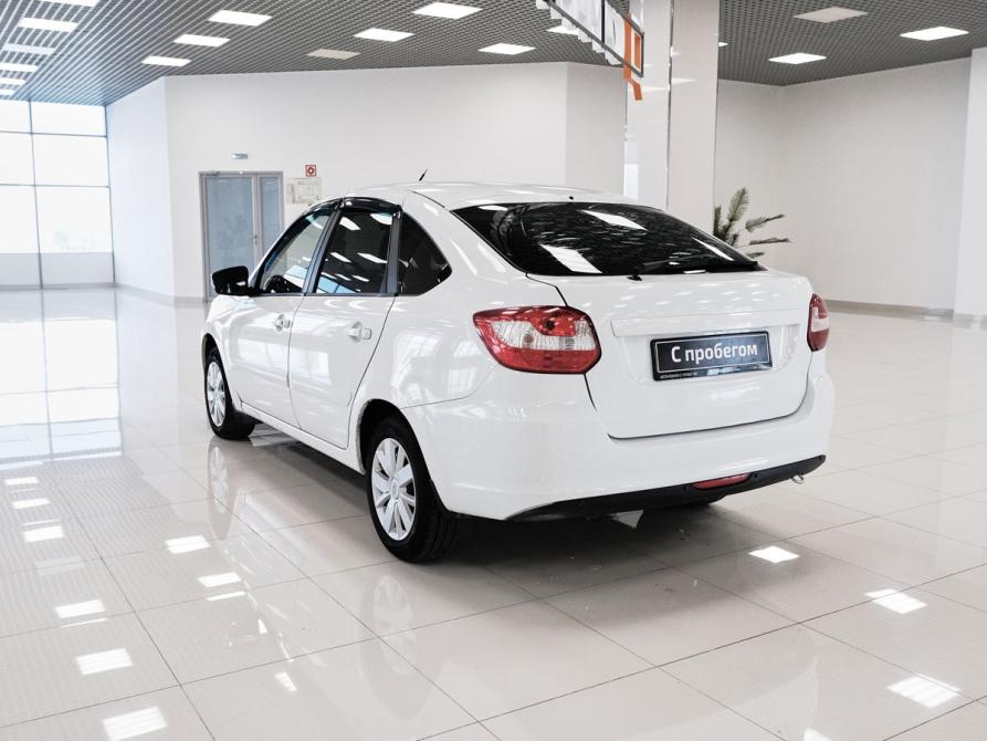Lada (ВАЗ) Granta I Рестайлинг Самара  - изображение 4