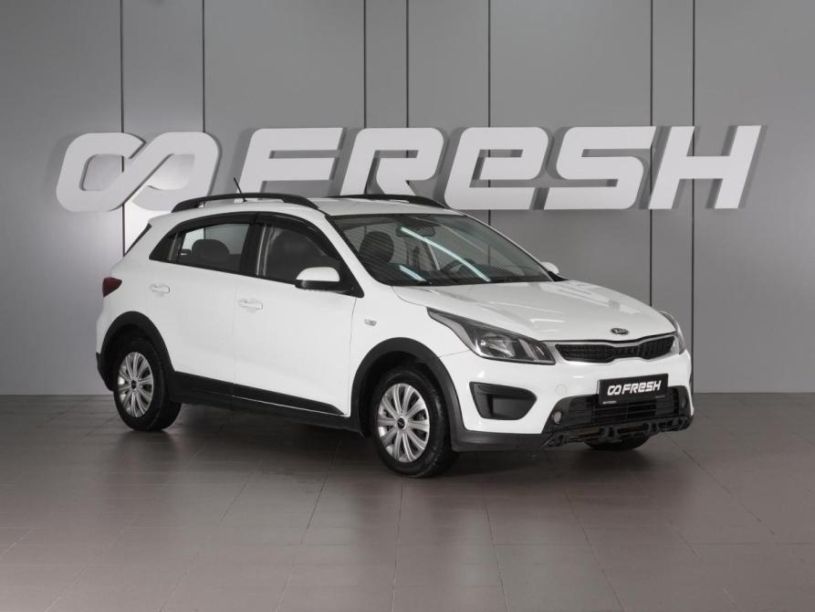 Kia Rio IV Минеральные Воды  - изображение 1