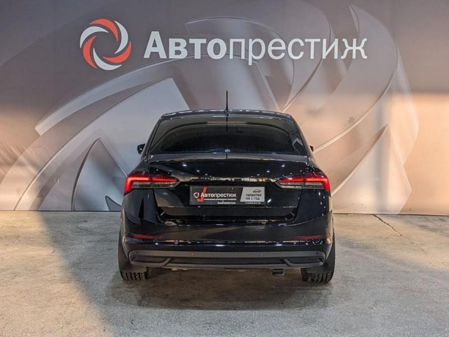 Skoda Rapid II Пермь  - изображение 8