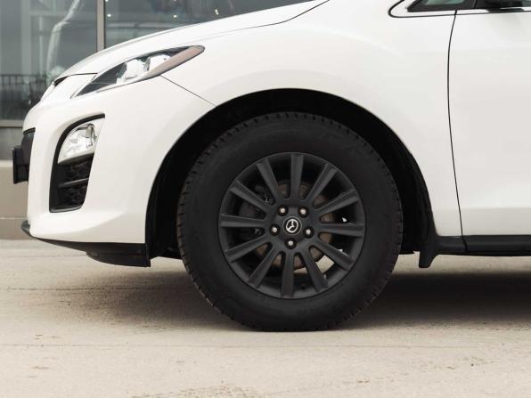 Mazda CX-7 I Рестайлинг с пробегом 2011 года, цена 1 200 000 рублей, 165914 км, внедорожник, Автокод Объявления