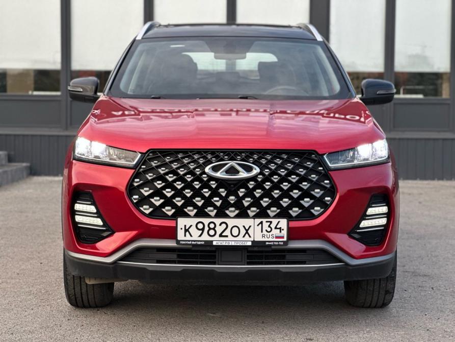 Chery Tiggo 7 Pro I Волгоград  - изображение 11