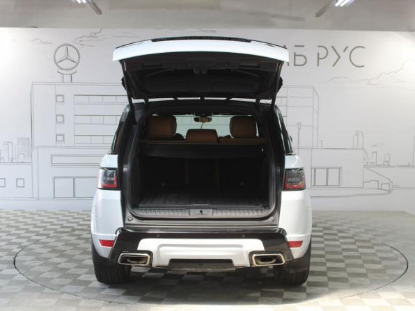 Land Rover Range Rover Sport II Рестайлинг с пробегом 2021 года, цена 7 990 000 рублей, 73000 км, внедорожник, Автокод Объявления