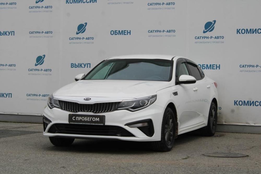Kia Optima IV Рестайлинг Пермь  - изображение 1