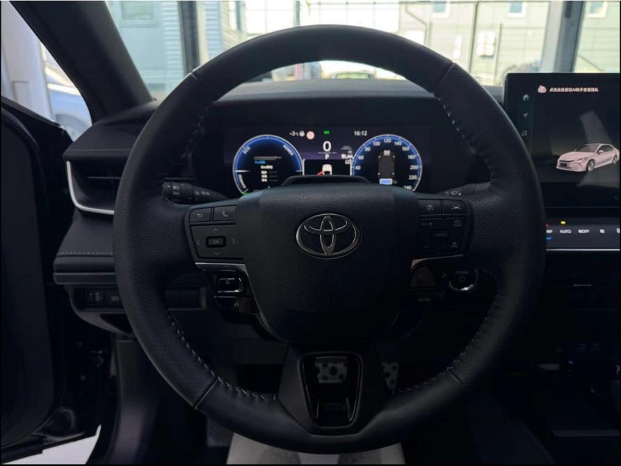 Toyota Camry IX (XV80) China Market Минеральные Воды  - изображение 11