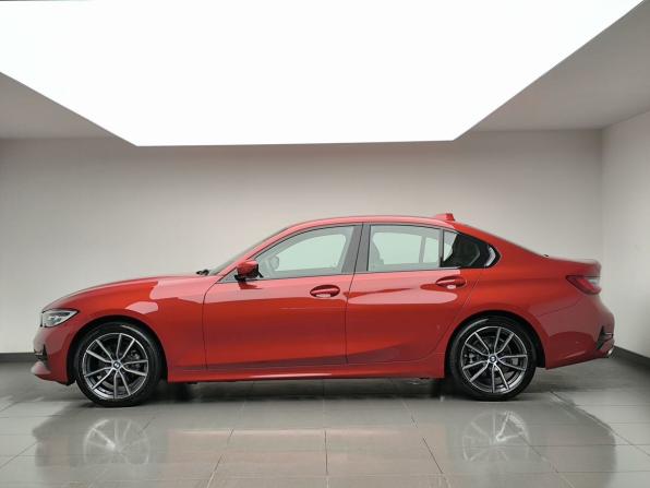 BMW 3 серии VII (G2x) с пробегом 2021 года, цена 3 924 000 рублей, 8579 км, седан, Автокод Объявления