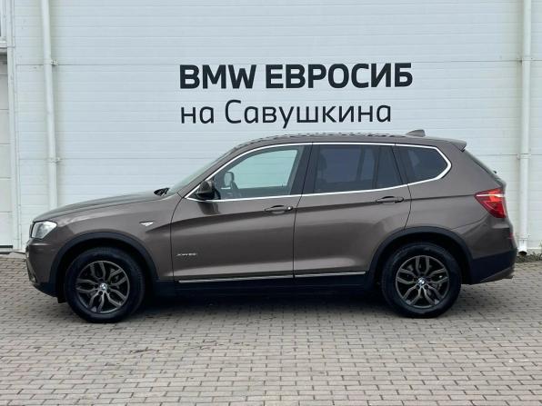 BMW X3 II (F25) с пробегом 2012 года, цена 1 399 000 рублей, 159684 км, внедорожник, Автокод Объявления