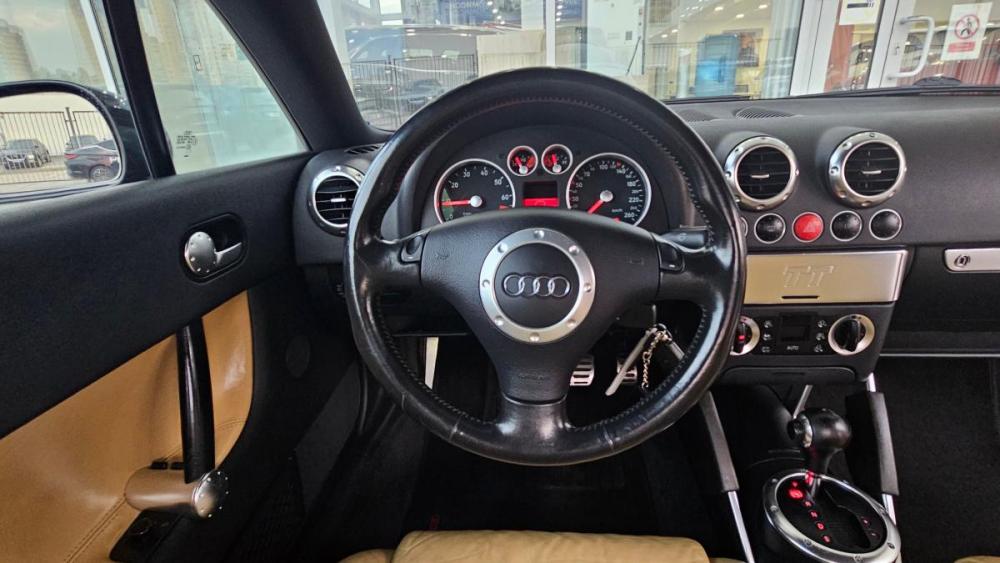 Audi TT I (8N) Рестайлинг Липецк  - изображение 6