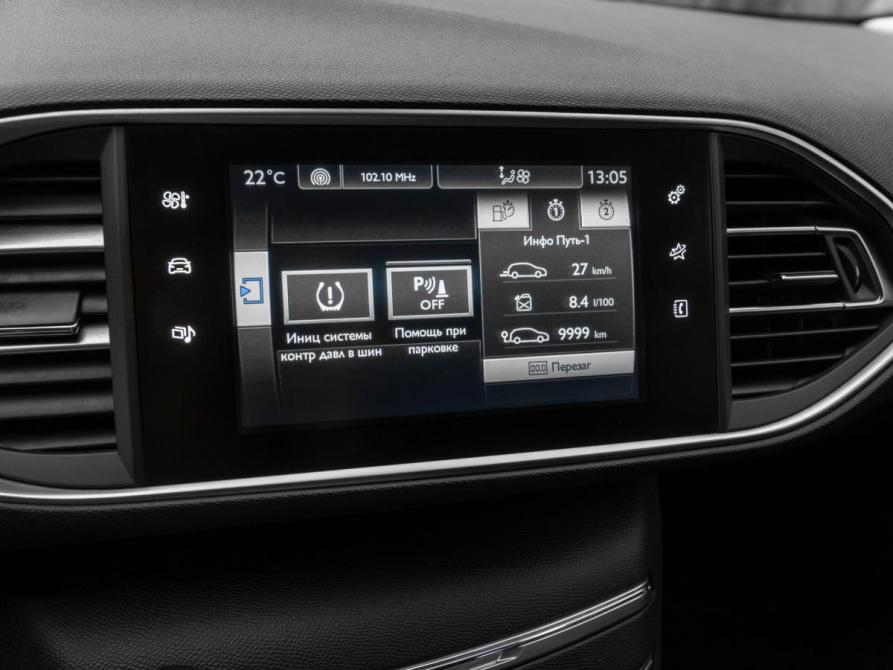 Peugeot 308 II Москва  - изображение 16