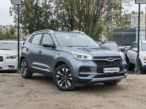 Chery Tiggo 4 I Рестайлинг с пробегом 2021 года, цена 1 319 000 рублей, 42000 км, внедорожник, Автокод Объявления
