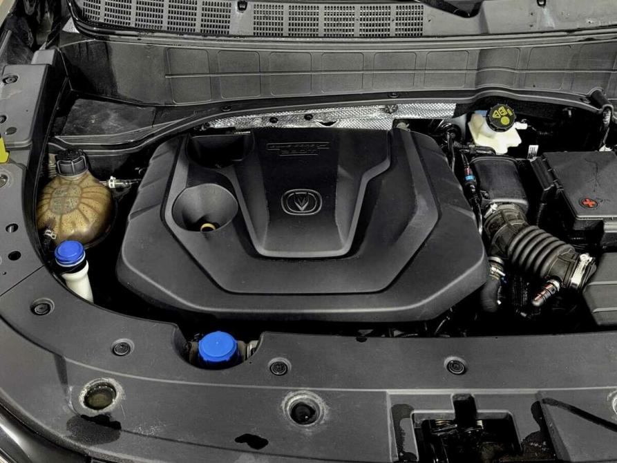 Changan CS35 Plus I Рестайлинг Москва  - изображение 14