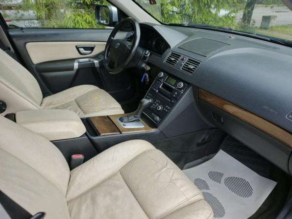 Volvo XC90 I Рестайлинг с пробегом 2009 года, цена 799 000 рублей, 357785 км, внедорожник, Автокод Объявления