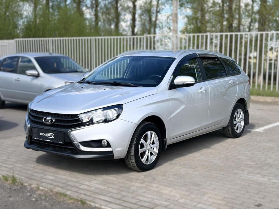 Lada (ВАЗ) Vesta I Тверь  - изображение 4