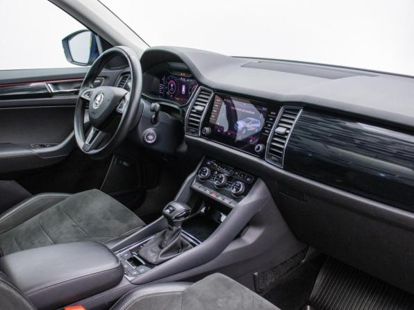 Skoda Kodiaq I с пробегом 2019 года, цена 2 898 000 рублей, 122015 км, внедорожник, Автокод Объявления