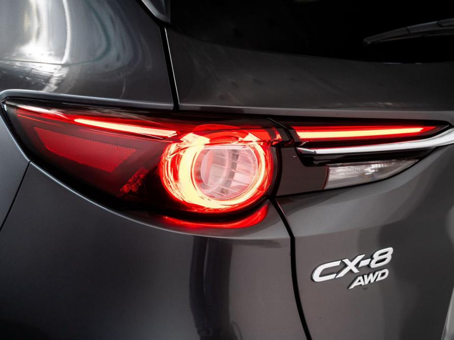 Mazda CX-8 I Иркутск  - изображение 27