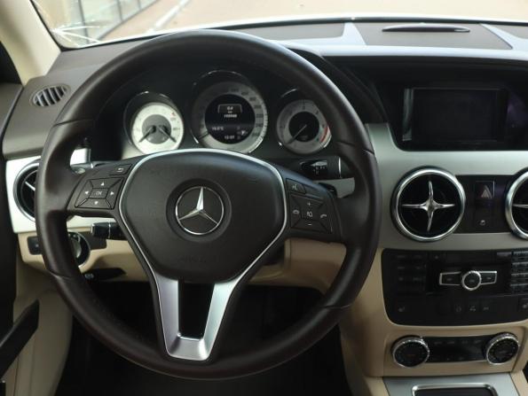 Mercedes-Benz GLK-Класс I (X204) Рестайлинг с пробегом 2013 года, цена 1 899 000 рублей, 195000 км, внедорожник, Автокод Объявления